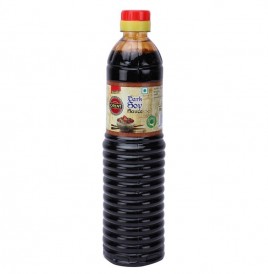 Surabhi Orient Dark Soy Sauce   Plastic Bottle  700 millilitre